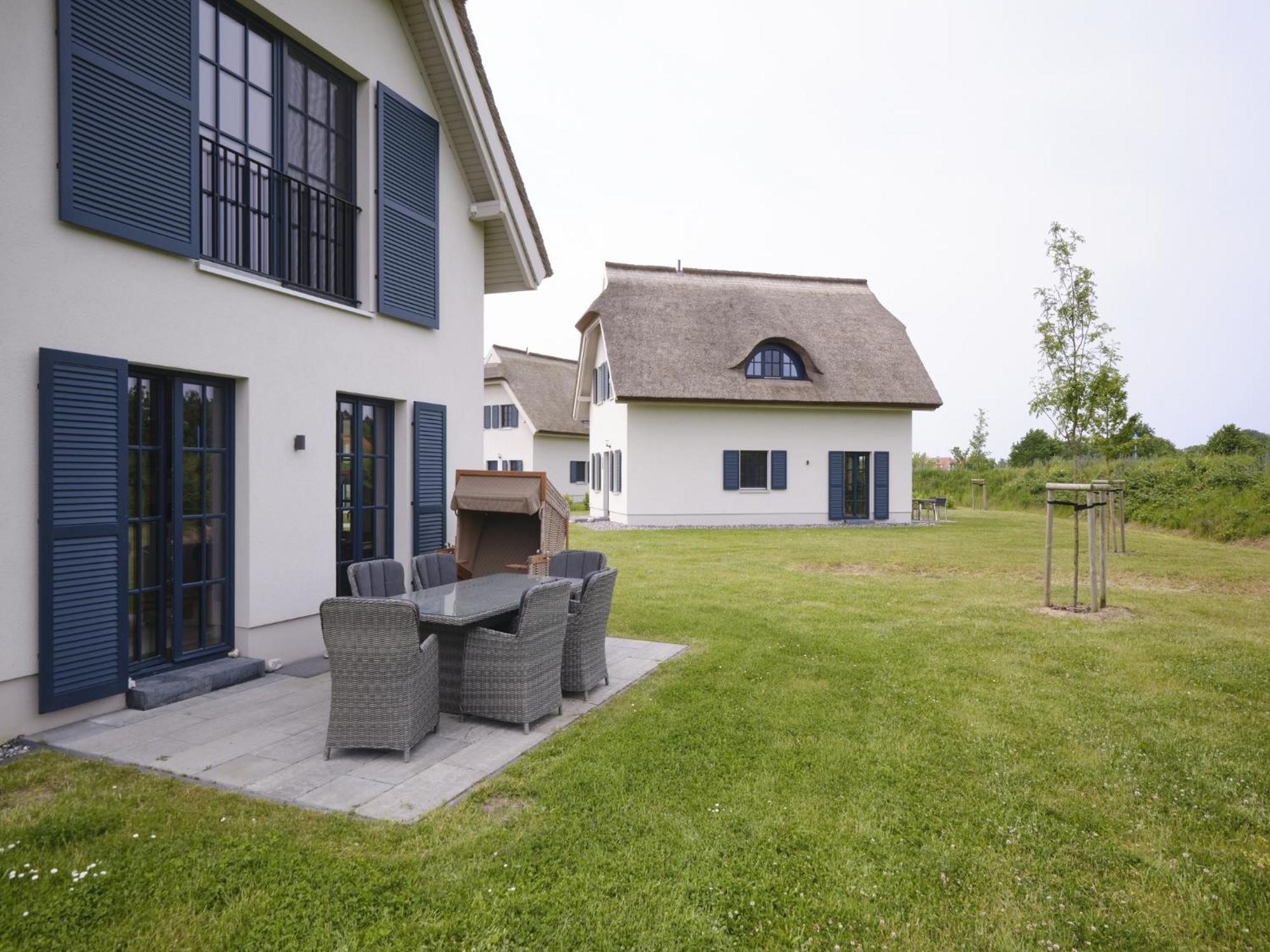 Reetland Am Meer Dranske Ngoại thất bức ảnh