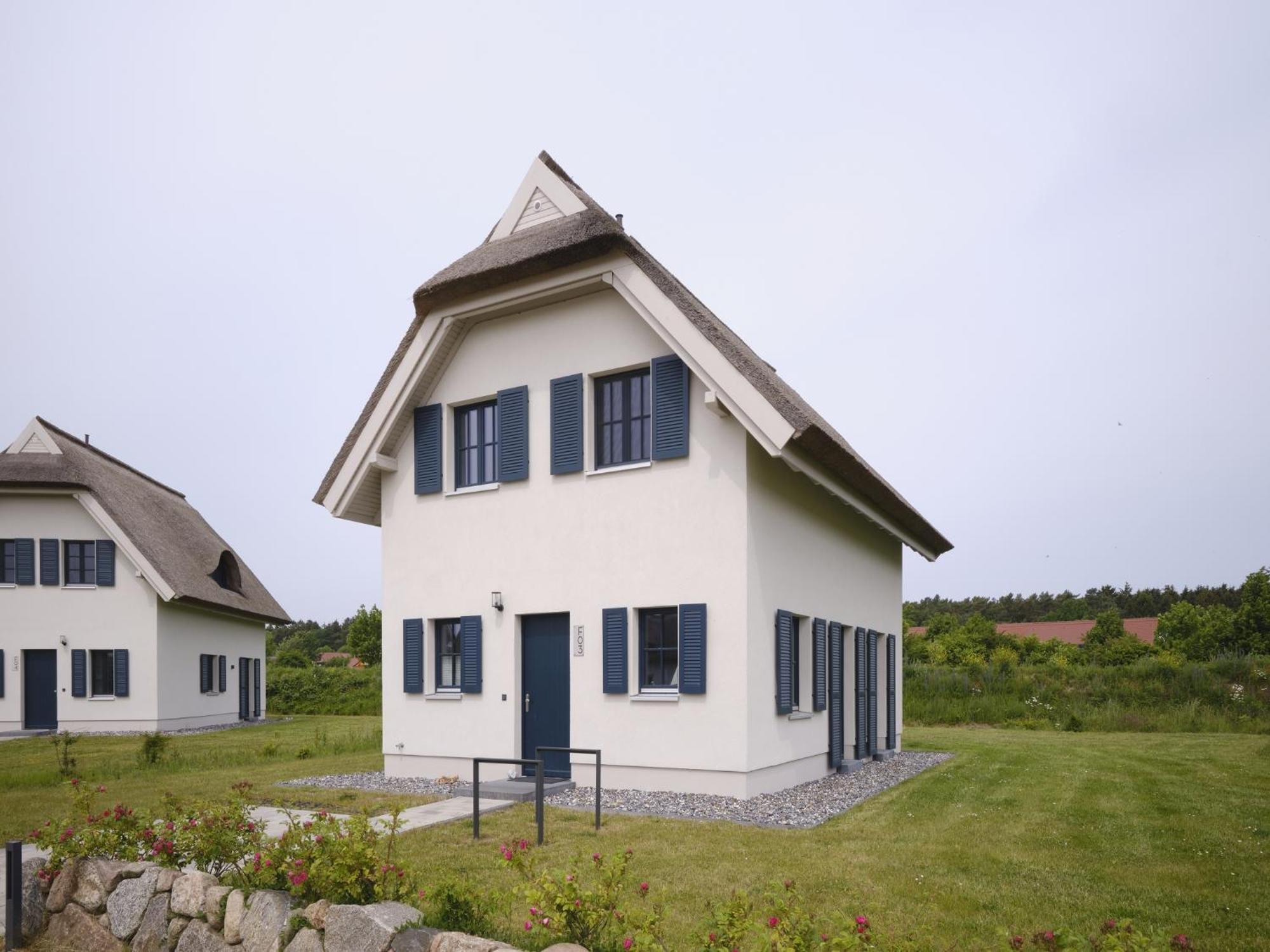 Reetland Am Meer Dranske Ngoại thất bức ảnh